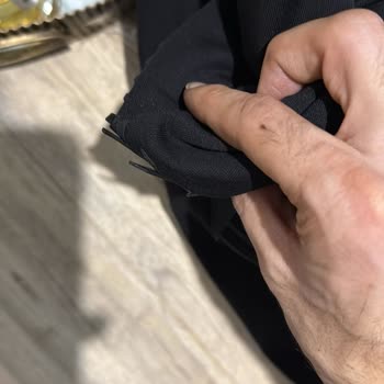 Boyner'den Alınan Üründe İnceleme Sorunu