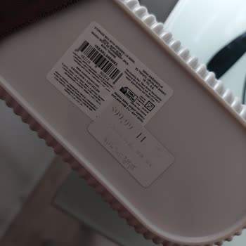 Kötü Koku Nedeniyle Kullanılamayan Saklama Kutusu