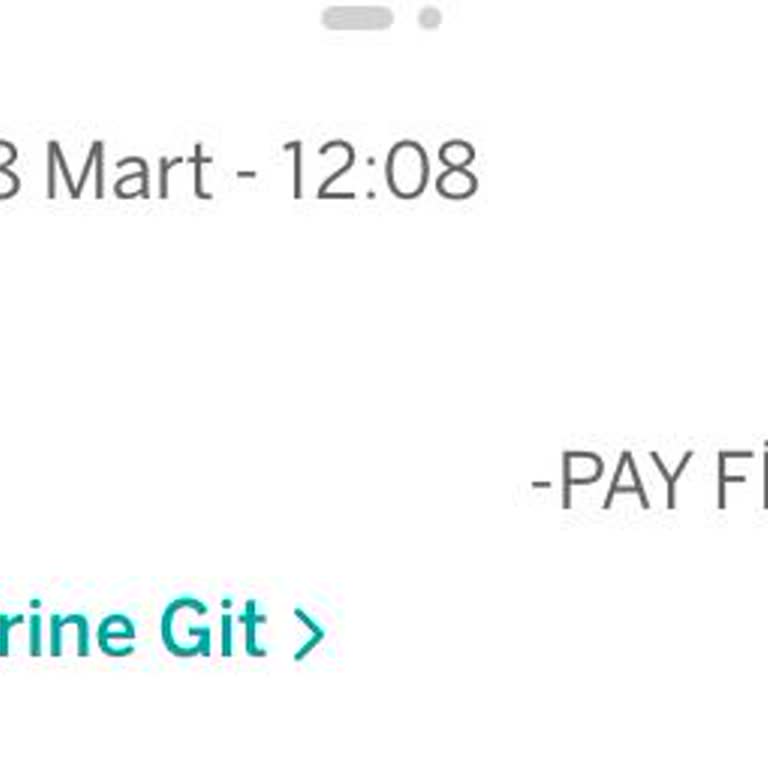 Payfix'te Kapanan Hesap Ve Geri Çekilemeyen Para Sorunu