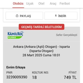 Kamil Koç İle Seyahat Kabusu: Gecikmeler Ve İhmal