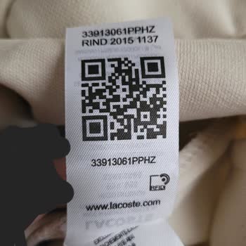 Lacoste Tişörtün Orijinalliği Hakkında Şüpheler