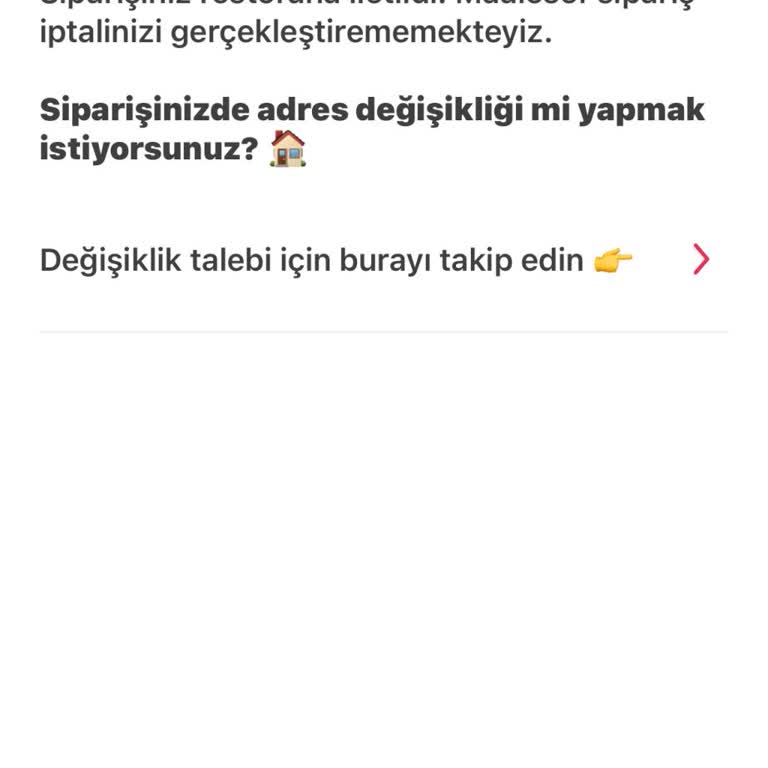 Siparişler Gelmiyor, Destek Yok: Müşteri Mağduriyeti