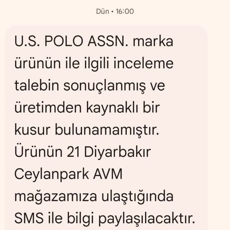 FLO'dan Aldığım Ayakkabının Garanti Sorunu