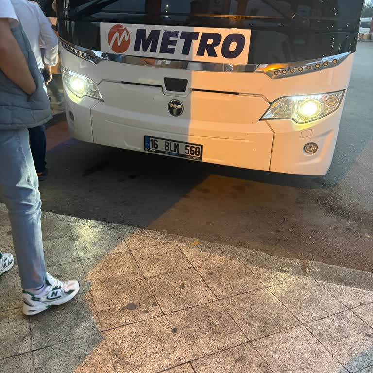 Hareket Saatine Uymayan Araç