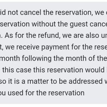 Agoda ALERT! They Canceled My Booking and Refused a Refund!