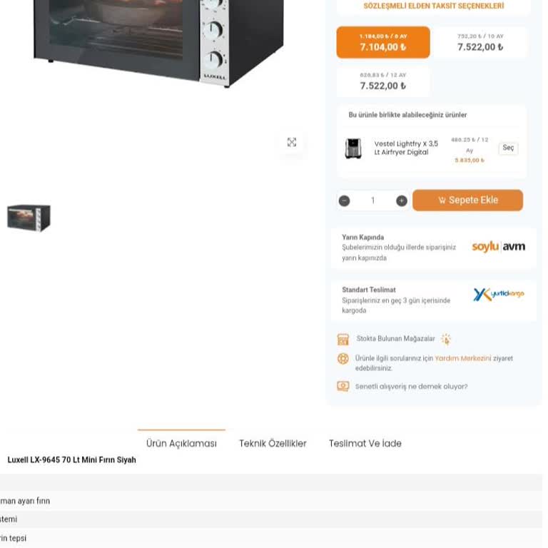 Yanlış Ürün Gönderimi Ve İletişim Eksikliği Sorunu