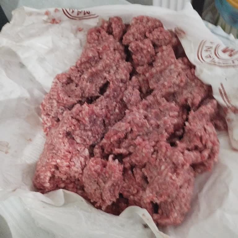 Yağlı Kıyma Ve İade Sorunu