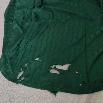 Yeni Alınan Çamaşır Makinesi Giysileri Mahvediyor!