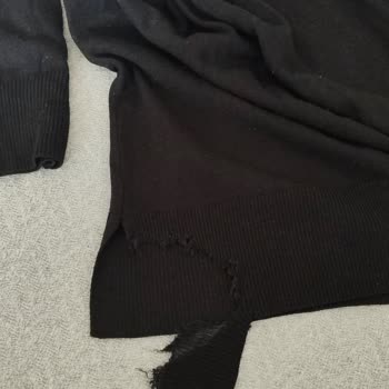 Yeni Alınan Çamaşır Makinesi Giysileri Mahvediyor!