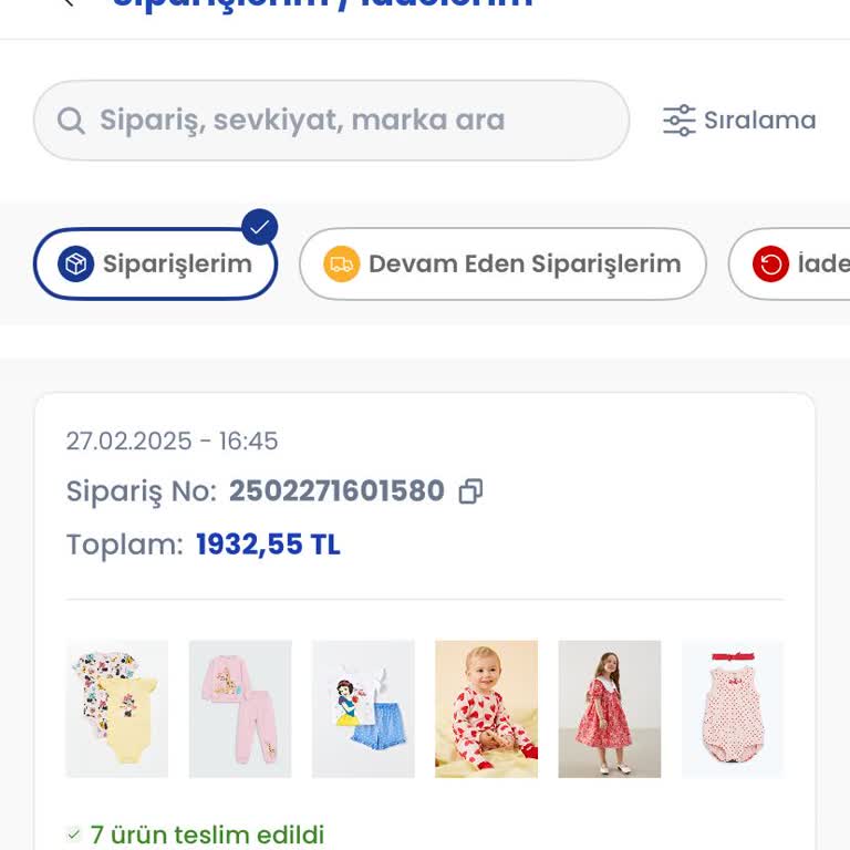 Kayıp Kargo Ve LCW'nin İlgisizliği