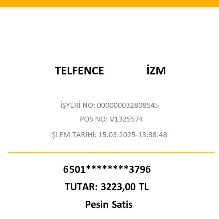 İki Hafta Bekleyiş: Siparişim Nerede?