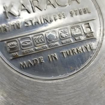 Karaca Ürünleri 5 Yılda Çöp Oldu