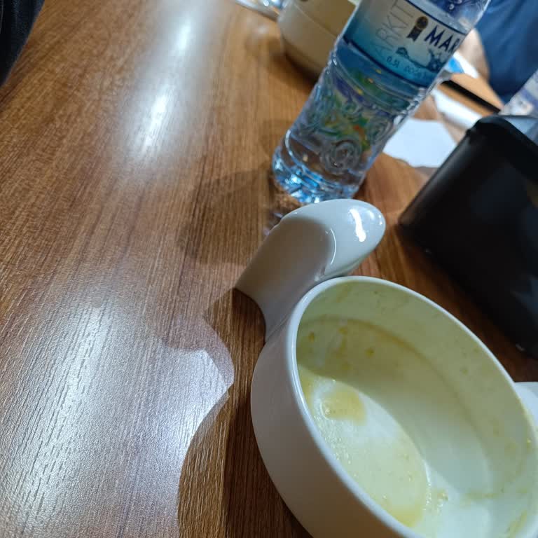 İftar Menüsünde Zamanında Hizmet Eksikliği Ve Müşteri Memnuniyetsizliği