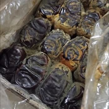 Marketin Satışa Sunduğu Hurmalarda Hijyen Sorunu