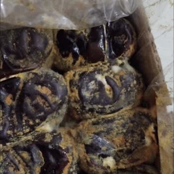 Marketin Satışa Sunduğu Hurmalarda Hijyen Sorunu