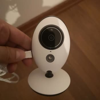 Hepsiburada'dan Aldığımız Bebek Kamerası Çalışmıyor Ve İletişim Sorunu Yaşıyoruz