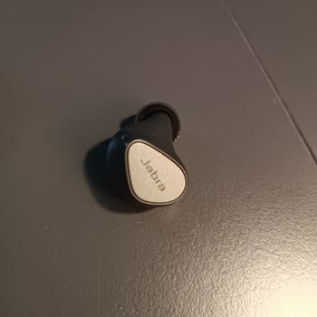 Jabra Elite 4 Sol Kulaklık Arızası Ve İletişim Eksikliği