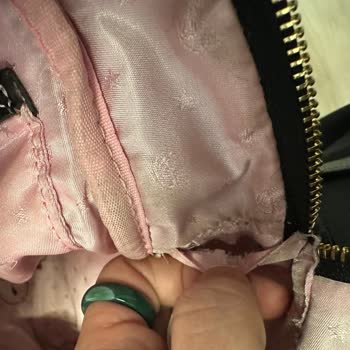 Çanta Tamiri Kabusu: Özensizlik Ve Sorumsuzluk