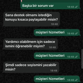 Ekstra Ücret Ödediğim Kargo Gelmedi Müşteri Hizmetleri Hayal Kırıklığı
