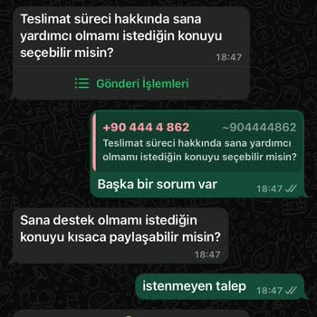 Ekstra Ücret Ödediğim Kargo Gelmedi Müşteri Hizmetleri Hayal Kırıklığı