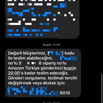 Ekstra Ücret Ödediğim Kargo Gelmedi Müşteri Hizmetleri Hayal Kırıklığı