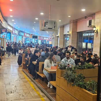 İftar Keyfini Kaosa Çeviren Hizmet