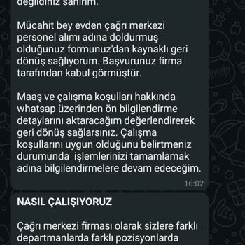 Yanıltıcı İş İlanı Ve Kişisel Bilgilerin Güvenliği