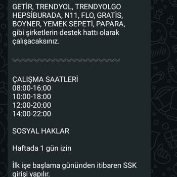 Yanıltıcı İş İlanı Ve Kişisel Bilgilerin Güvenliği