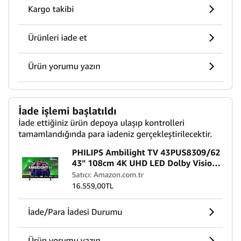 Hasarlı Kargo Ve Geciken İade: Amazon'da Mağduriyet