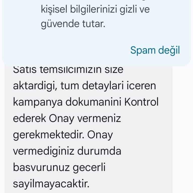 Yanıltıcı Aramalarla Gelen Modem Değişim Talebi