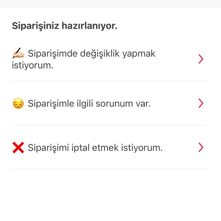 Yemeksepeti Ve Restoran İletişim Sorunları