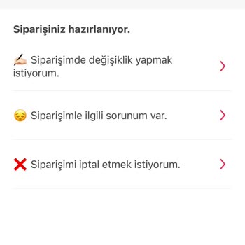 Yemeksepeti Ve Restoranın Teslimat Sorunu