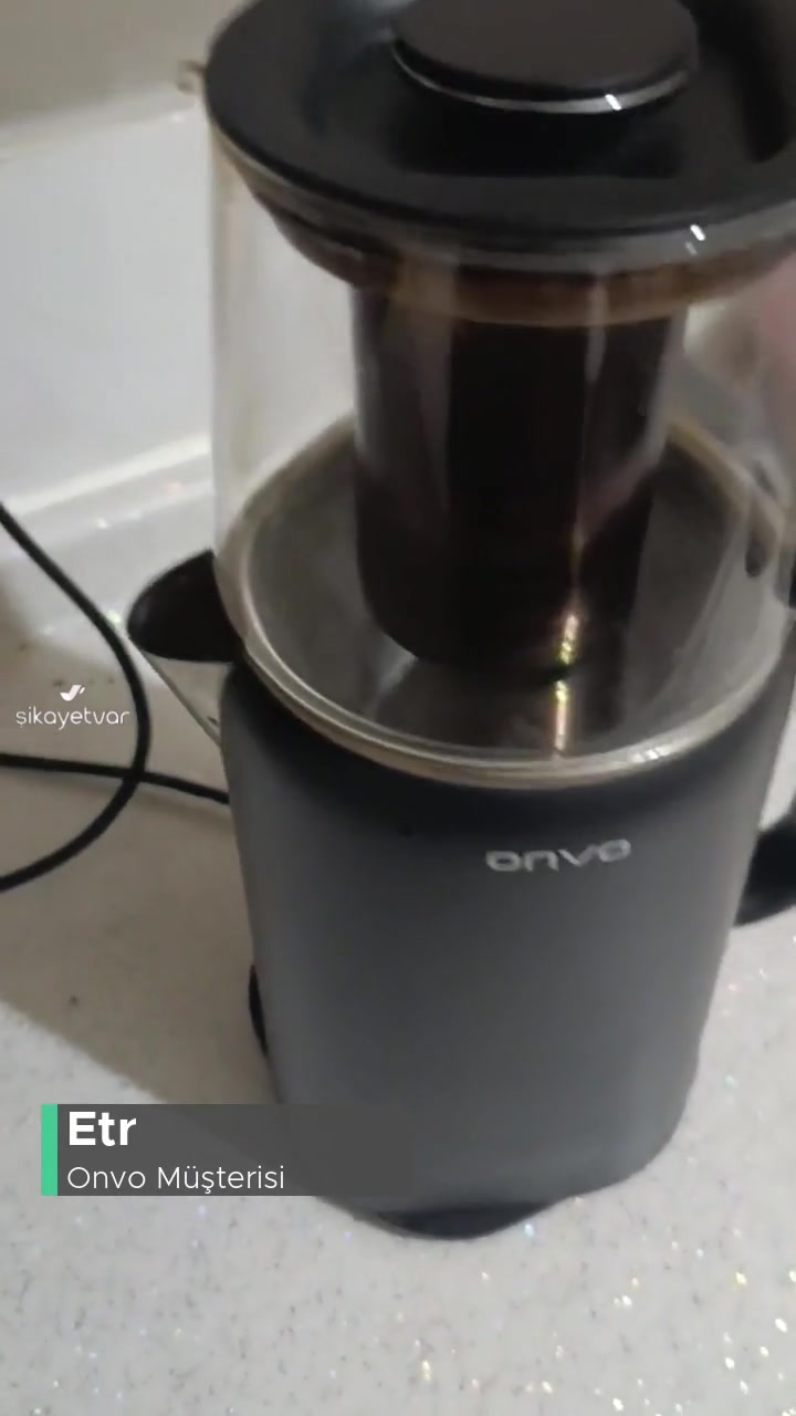 Onvo Problemli Ürün videonun kapak resmi