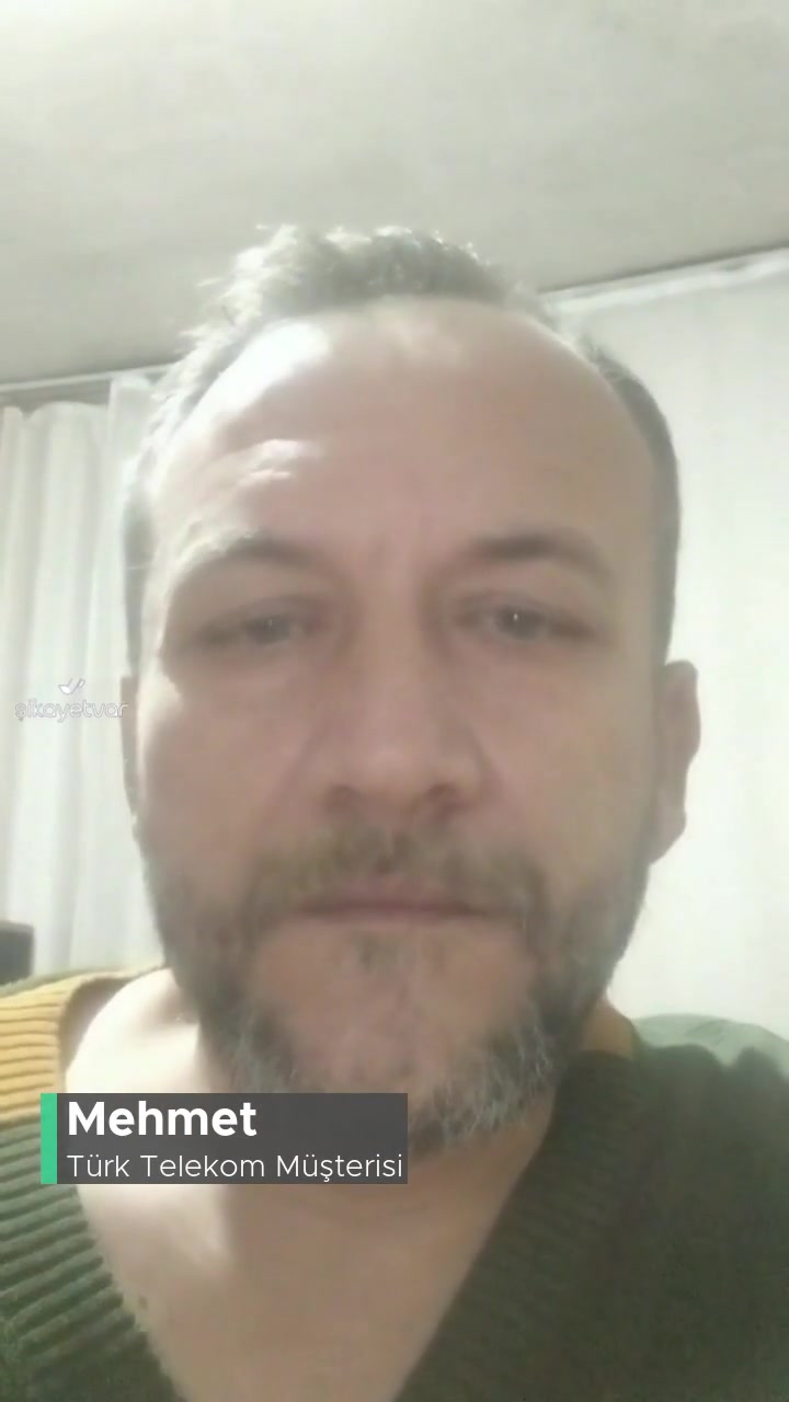 Türk Telekom Bana Bilgi Verir Misiniz videonun kapak resmi