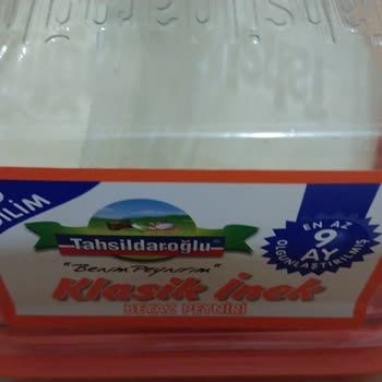 Kötü Kokulu Peynir Şoku