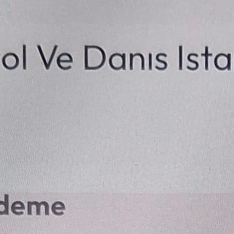 Kısa Süreli Araç Yıkama Hizmeti