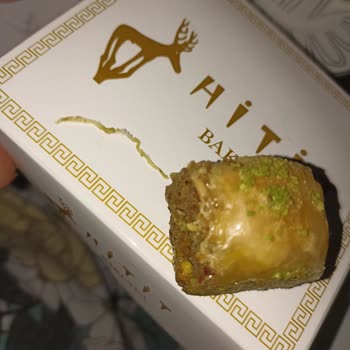 Baklavada Yabancı Cisim Tehlikesi