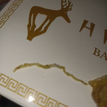 Baklavada Yabancı Cisim Tehlikesi