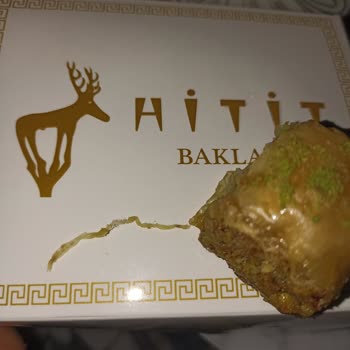 Baklavada Yabancı Cisim Tehlikesi