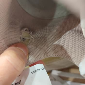 Lumberjack Ayakkabıların Topuk Sorunu Ve FLO'nun İlgisizliği