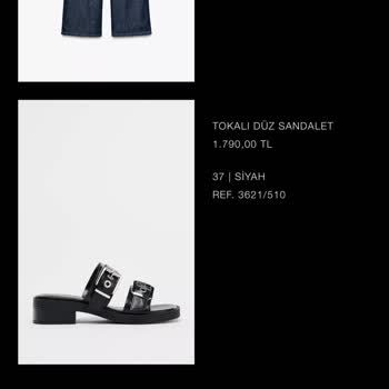 Zara Online Siparişlerinde Teslimat Sorunu