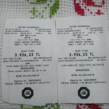 İade Edilmeyen Muayene Ücreti Şoku