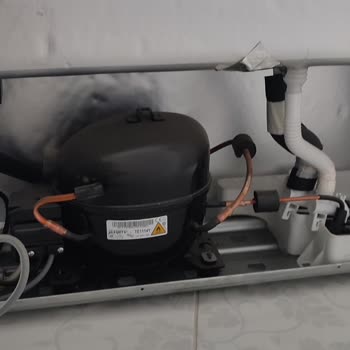 Buzdolabı Teslimat Sorunu Ve İletişim Eksikliği