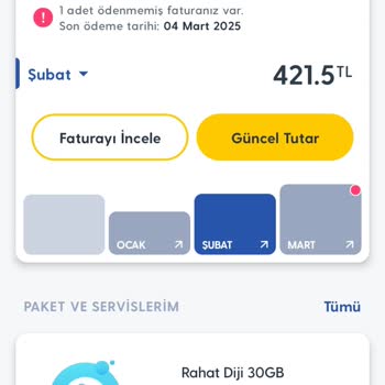 Turkcell Rahat Tarife İle Onaysız Fiyat Artışı Şoku