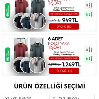 Nisan Kargo Lojistik Hizmetleri Paketin İçinden Tshirt Yerine 3 Adet Görseldeki Çöpler Çıktı