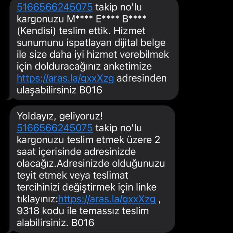 Kayıp Kargo Krizi: Teslim Edilmediği Halde Teslim Edildi Görünüyor!