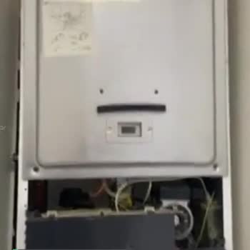 Arçelik Kombi Gaz Kaçırma Ve Su Damlatma Sorunu