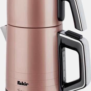 Fakir Çay Makinesi: Sürekli Arızalar Ve Kalitesiz Malzeme