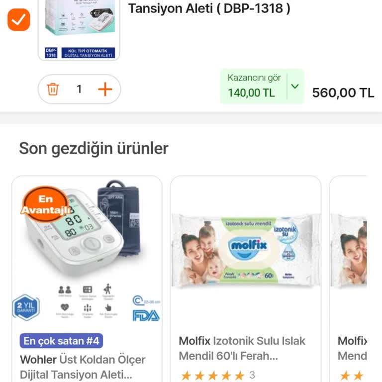 Geçersiz Kuponla Müşteri Mağduriyeti