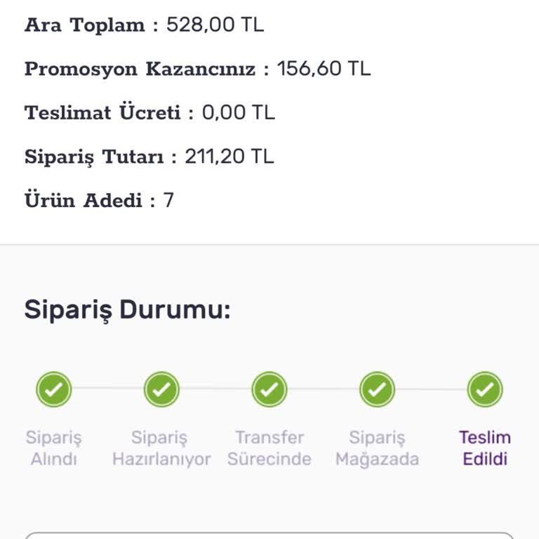 Teslim Edilmeyen Kargo Ve Eksik Bilgilendirme